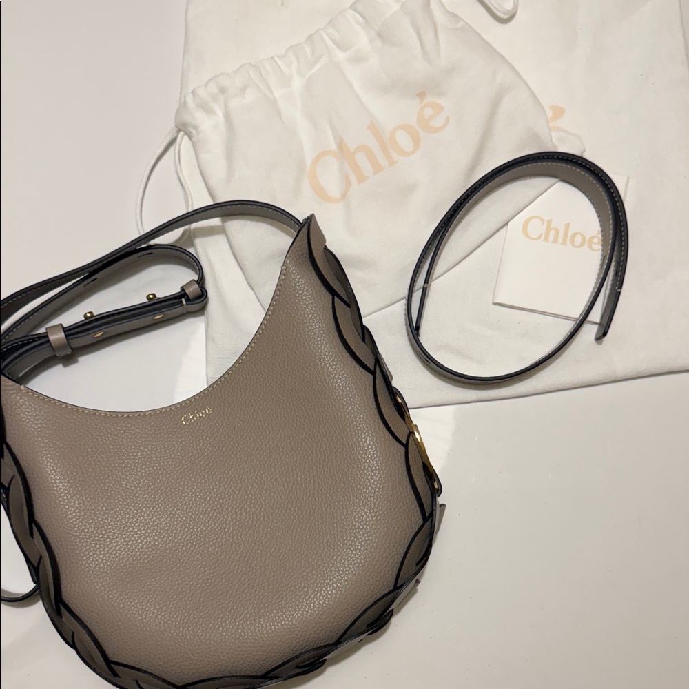 Brand New - Chloe Darryl Handbag - Picture 6 of 6
